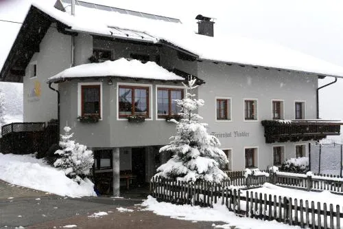Ferienhof Rindler in Schlaiten, Österreich