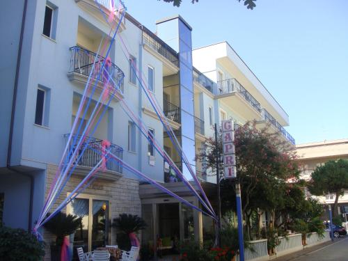 Hotel Capri Hotel de charme Bordonchio