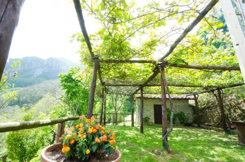  Il Frutteto in Stazzema