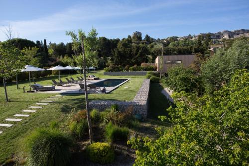 Domaine Mejan - Chambre d'hôtes - Paradou