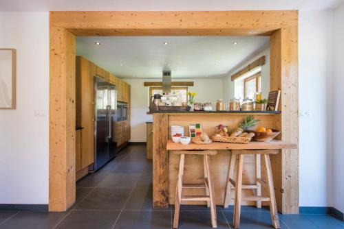 Ski and bike - holiday home Verbier Valley in Bagnes City Center