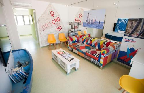 Windward Hostel Zadar