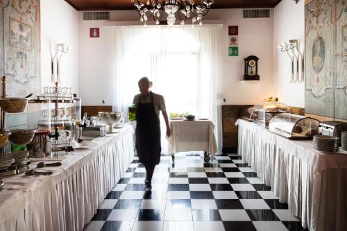 Residenza d'Epoca Albergo Quattro Fontane - main image