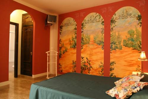 Camera doppia o twin, deluxe