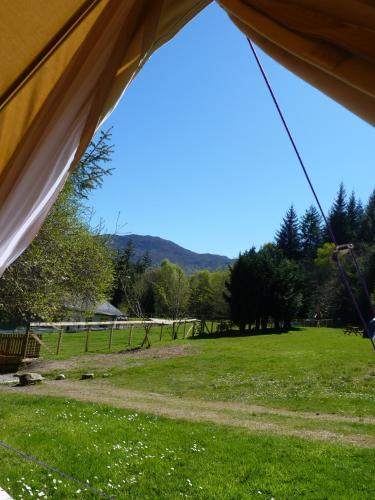 Inver Coille Campsite