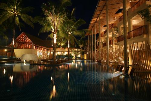 Utsikt, Ayara Villas Hotel in Khao Lak