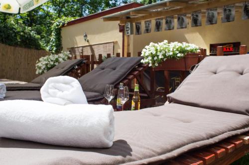 حديقة, فيلا ميستيك (Villa Mystique) in Savski Venac