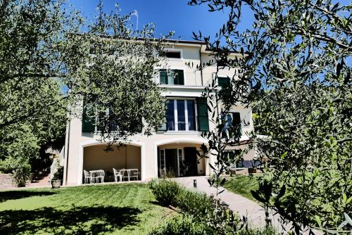  Albergo Blueline, Tellaro bei Albiano