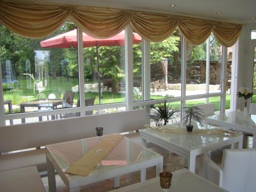 صالة مشتركة/ منطقة التلفزيون, Bella Casa in لانجينارجين