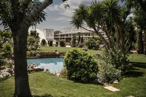 Hotel D'Aragona & Spa