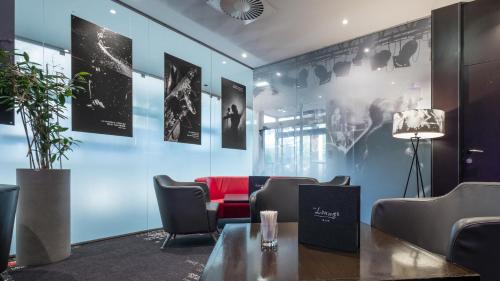 Mercure Strasbourg Palais Des Congres Photo 36