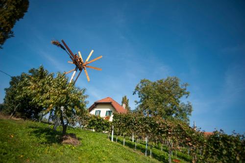  Weingut Leopold Dietrich, Pension in Gamlitz