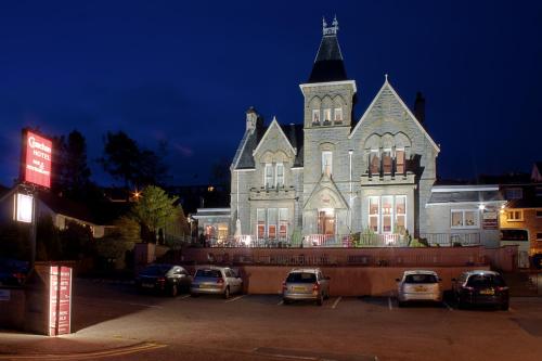 Accommodation in Fort William