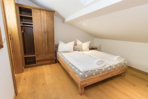 Small Double Room - Attic