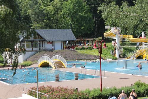 Hotel BB Bahnhof Bertsdorf in Olbersdorf, Deutschland