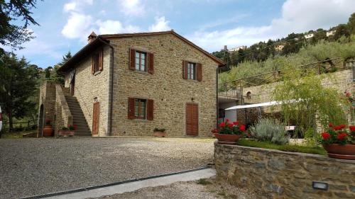 Bejárat, Agriturismo Il Torrino in Le Contesse