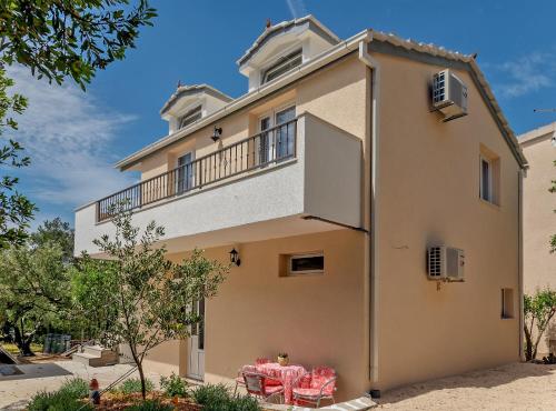 Bejárat, Beach Resort Apartments Bucina in Baska Voda