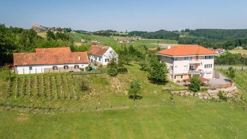  Apartment Liendl in Riegersburg