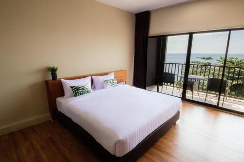 The Pat Hotel, Jomtien pláž