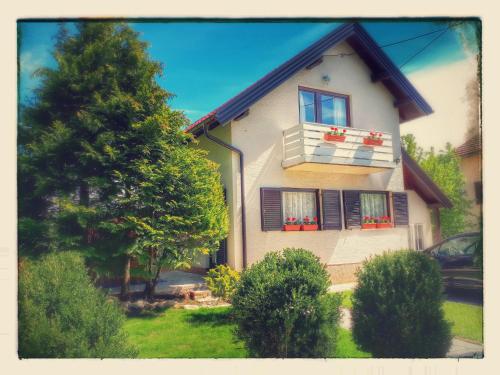 Pemandangan luar, Apartment Villa Zizzy in Grabovac