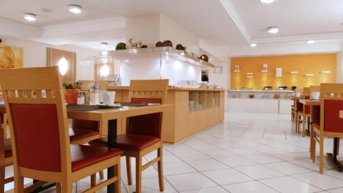 Comida y bebida, Central Hotel Lowen in Feldkirch