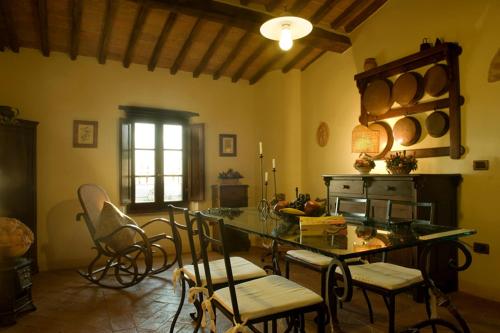Iekārtas, Agriturismo La Casa Nuova in Trekvanda