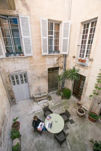 La Petite Saunerie – Avignon, UT