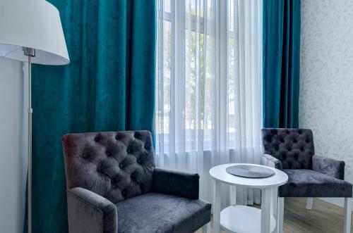 Deluxe Apartment room in 3 City Apartments - Parkowy