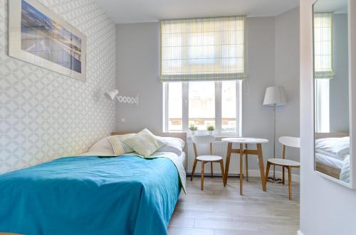Studio Apartment room in 3 City Apartments - Parkowy