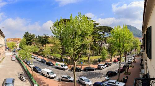 Crispi Promenade in Cava deʼ Tirreni
