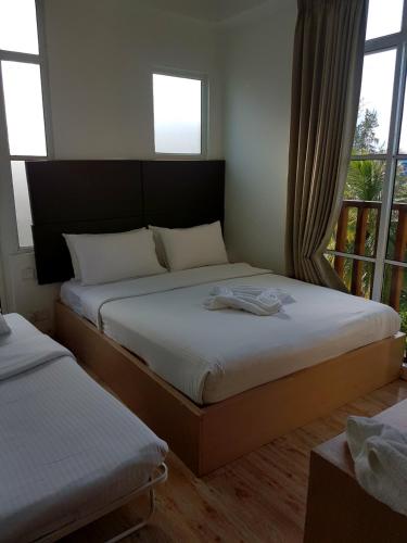 胡鲁马累快捷旅馆 胡鲁马累快捷旅馆