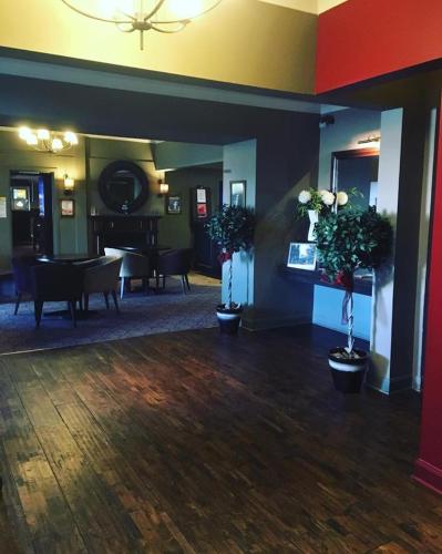 Chieftain Hotel – Inverness