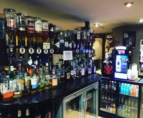 Chieftain Hotel – Inverness