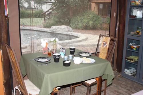 Ikhamanzi B&B in Meyerton
