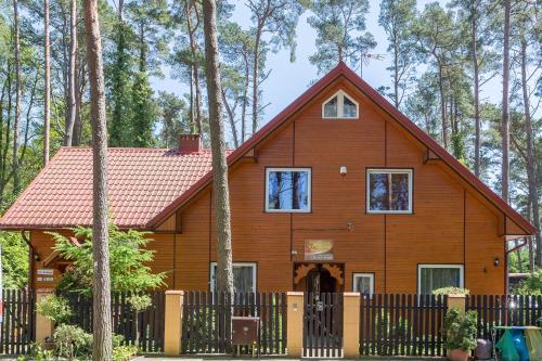 Dom Gościnny u Pediatry