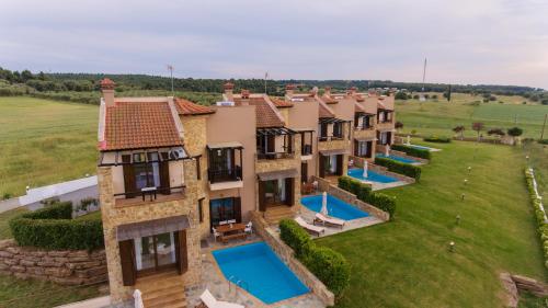  S4Sani in Sani Beach