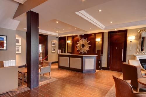 حانة/استراحة, فندق كرواتشان (Cruachan Hotel) in فورت ويليام