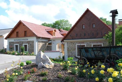 Accommodation in Loděnice