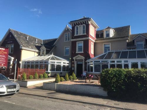 B&B Inverness - Chieftain Hotel - Bed and Breakfast Inverness