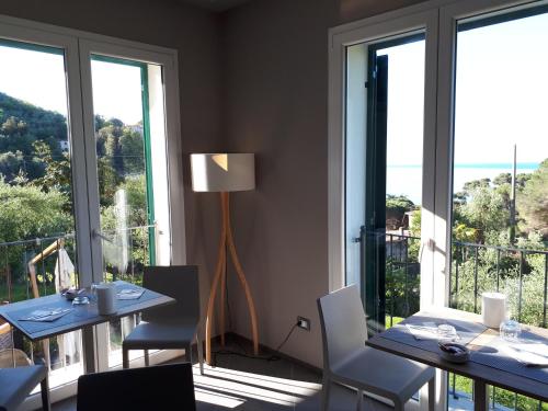 Albergo Blueline