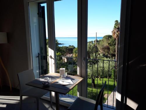 Albergo Blueline