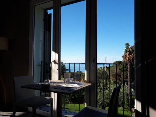 Albergo Blueline