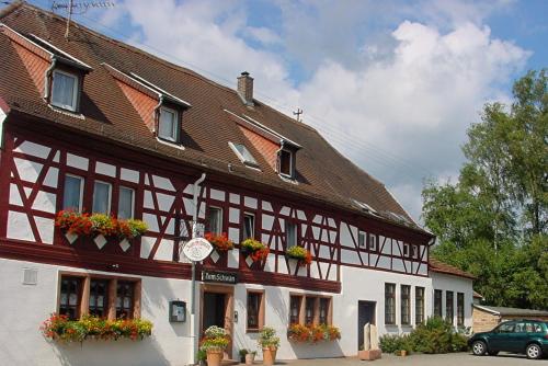 Accommodation in Trippstadt