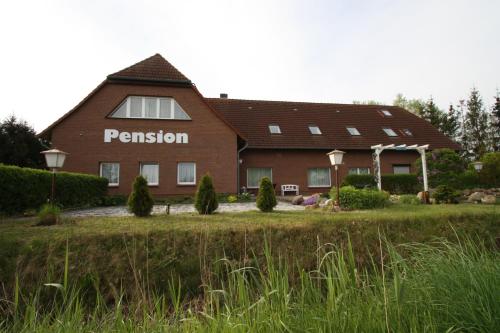 Pension vorm Darß