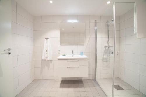 BJØRVIKA APARTMENTS Damsgård Area Bergen city center - image 11