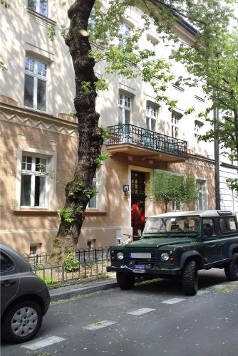 Art Room Boutique Apartment, Cracovie (photo 6)