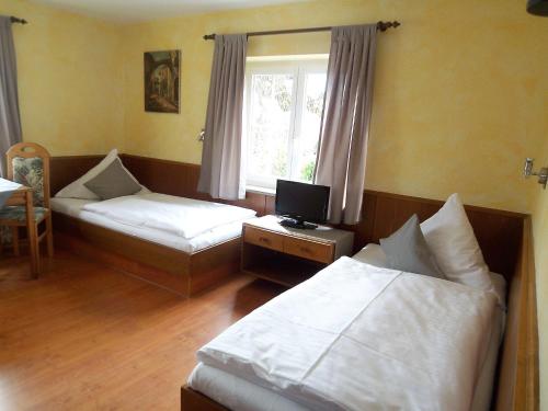 Hotel Klett B&B 4.1km von Bodensee entfernt
