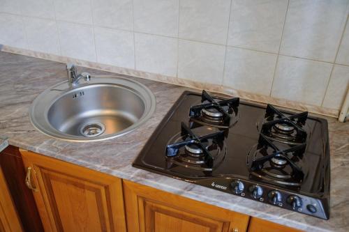 2-rooms Apartment Krasnozvezdnaya str 3A
