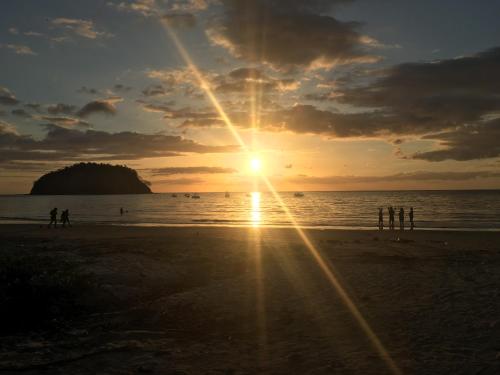 Beach, Hostel Samara in Samara