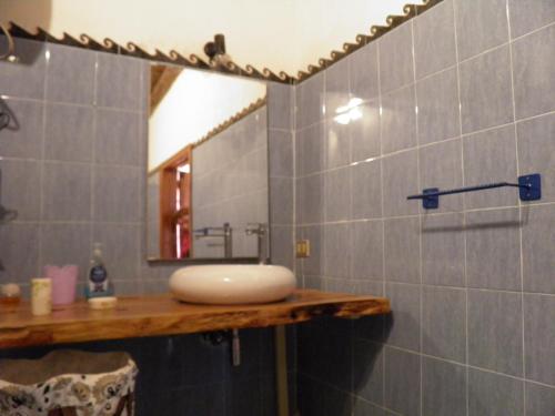 Bathroom, Villa Minteco in Patu